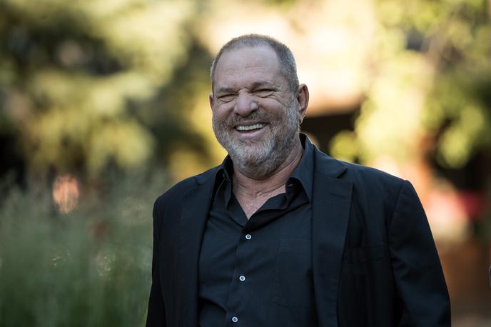 Harvey Weinstein | Foto Getty Images