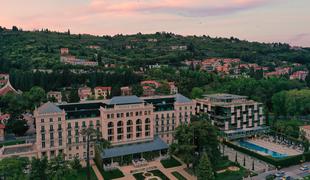 Kempinski Palace Portoroz se pridruži tednu Negroni