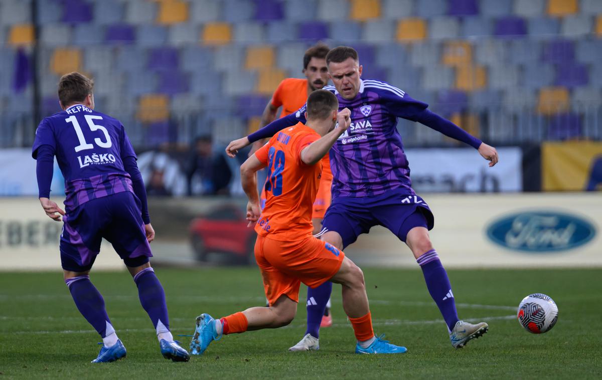 Maribor - Celje | V Ljudskem vrtu je bilo napeto. | Foto Sebastijan Andrejek Bukovec