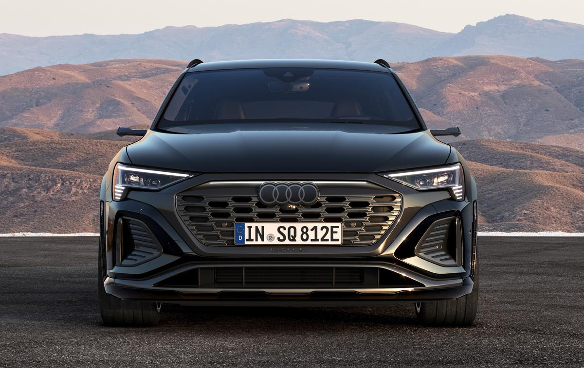 Audi Q8 e-tron | Audi Q8 e-tron. | Foto Audi