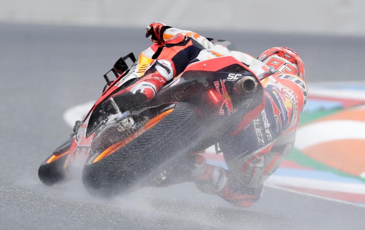 Marc Marquez | Foto Reuters