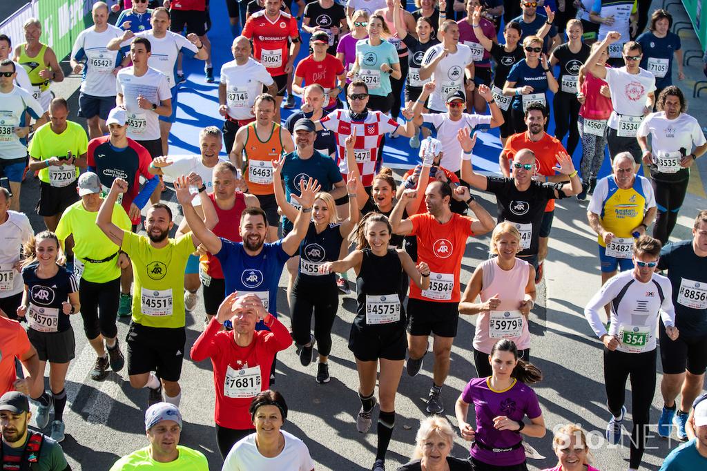 24. Ljubljanskega maraton