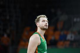 EuroCup: Ulm - Cedevita Olimpija