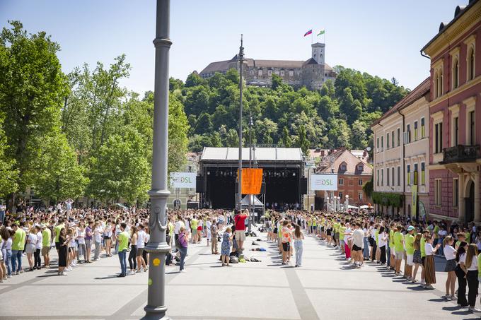 Maturantska parada 2022 | Foto: Bojan Puhek