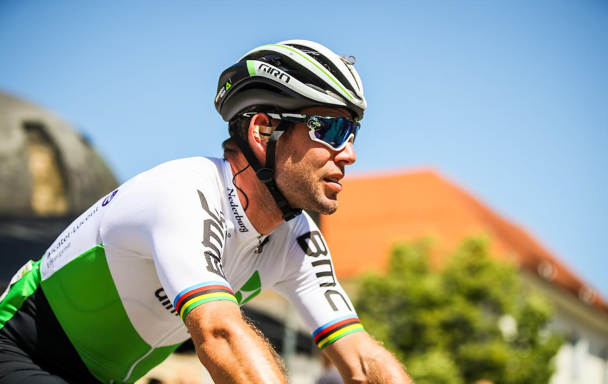 Mark Cavendish | Mark  | Foto Matic Klanšek Velej/Sportida