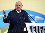 Gianni Infantino Fifa