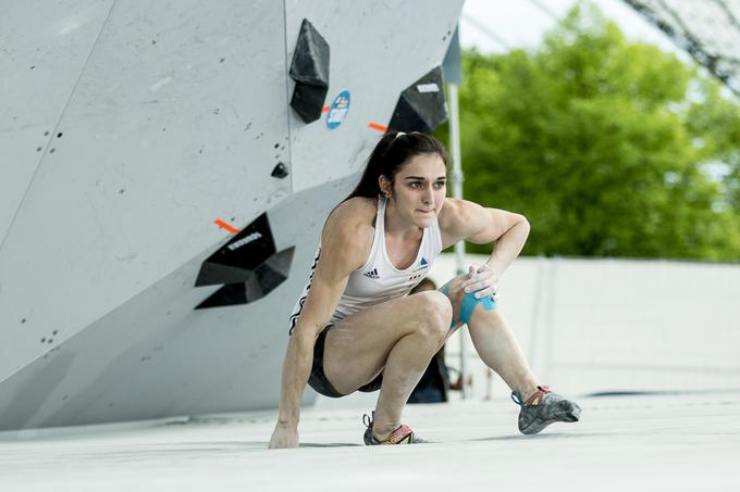 IFSC WORLD CUP MUNICH | Foto: Ana Kovač