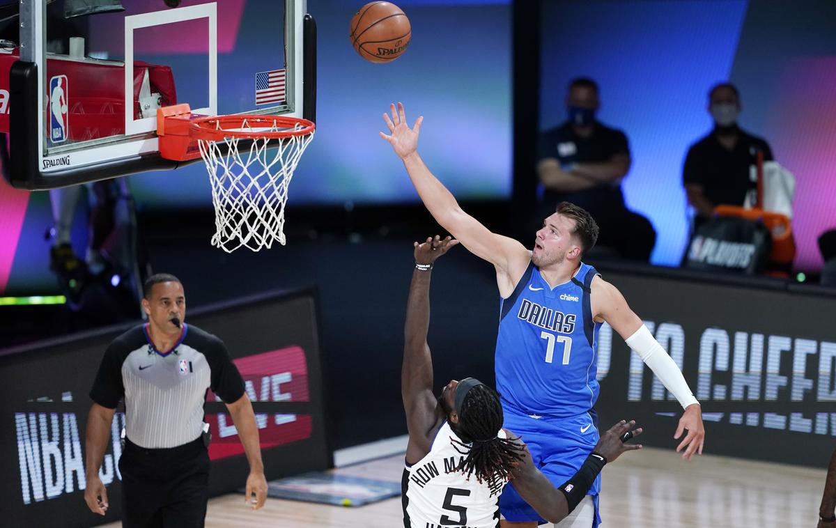 Luka Dončić | Foto Getty Images