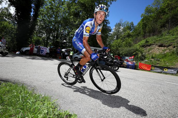 Philippe Gilbert | Philippe Gilbert zapušča ekipo Quick-Stepa. | Foto Getty Images