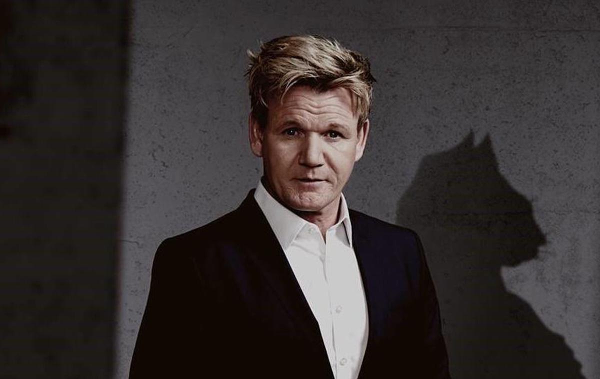 Gordon Ramsay | Foto Instagram