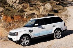 Land rover range_e