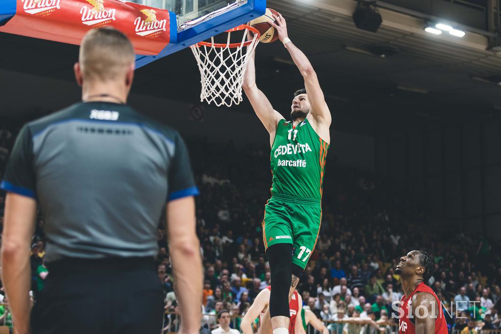 Cedevita Olimpija FMP