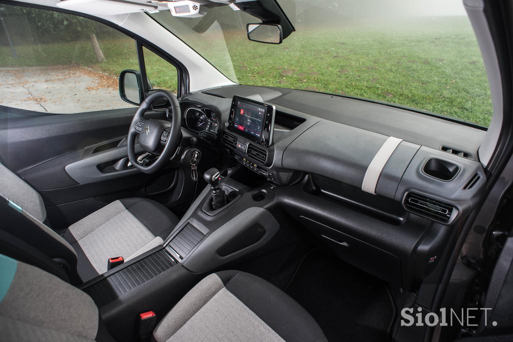 citroën berlingo XL 1.5 BlueHDi 130 feel