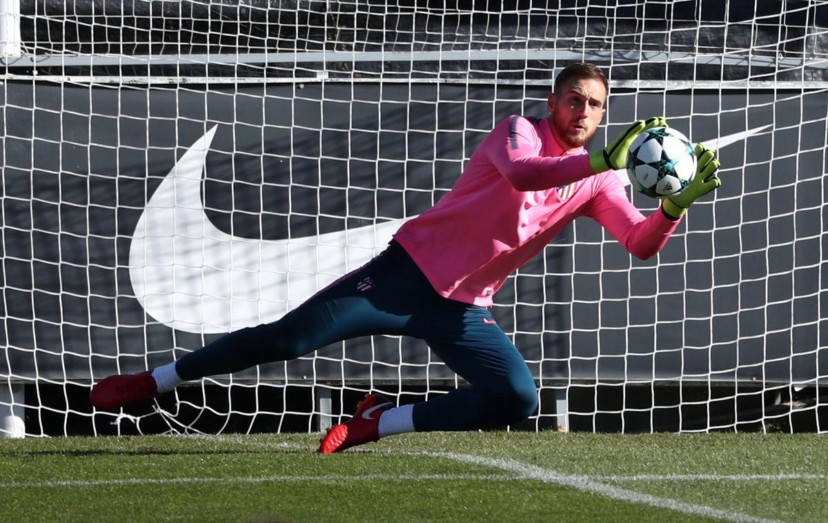 Jan Oblak | Foto Reuters