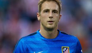 Jan Oblak prišel tja, kjer je trpel Kevin Kampl