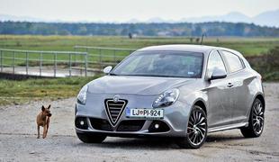 Alfa Romeo giulietta 1,4 TB sportiva QV