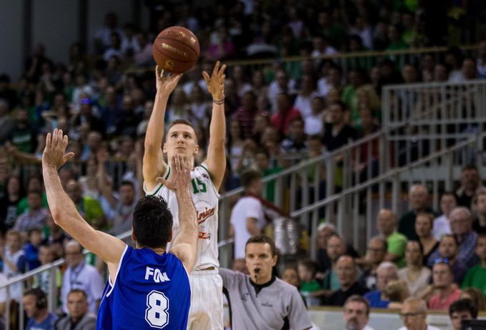 Rogaška vs. Olimpija: ponovitev finala 2017 | Foto: Vid Ponikvar