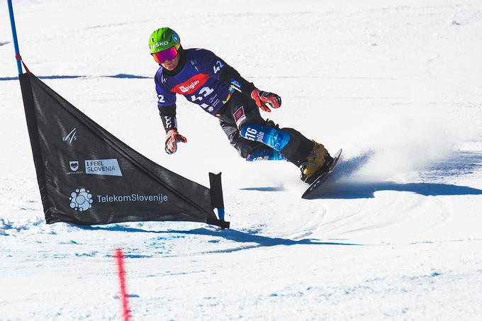 Rok Marguč je pričakoval bistveno več. | Foto: Grega Valančič/Sportida