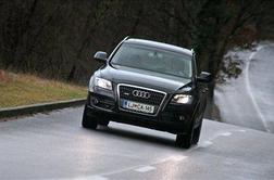 Audi bo izdeloval Q6