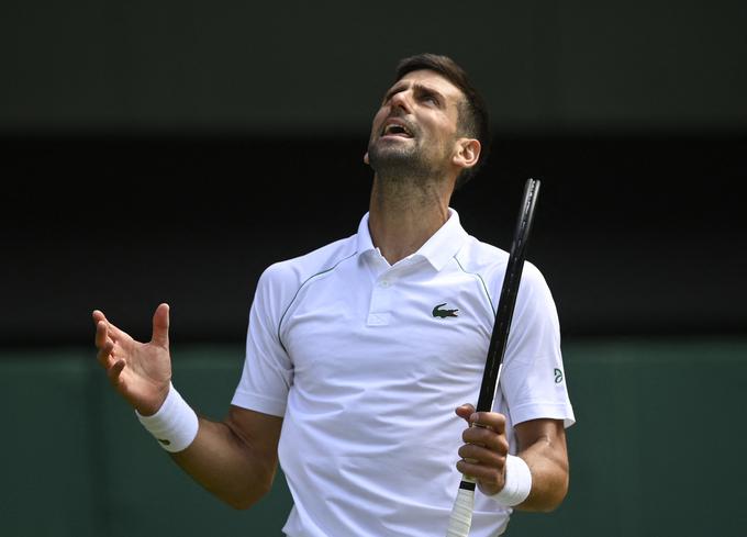 Novak Đoković nestrpno čaka na novice iz ZDA. Bo dobil zeleno luč za nastop na OP ZDA, ki se začne 29. avgusta? | Foto: Reuters