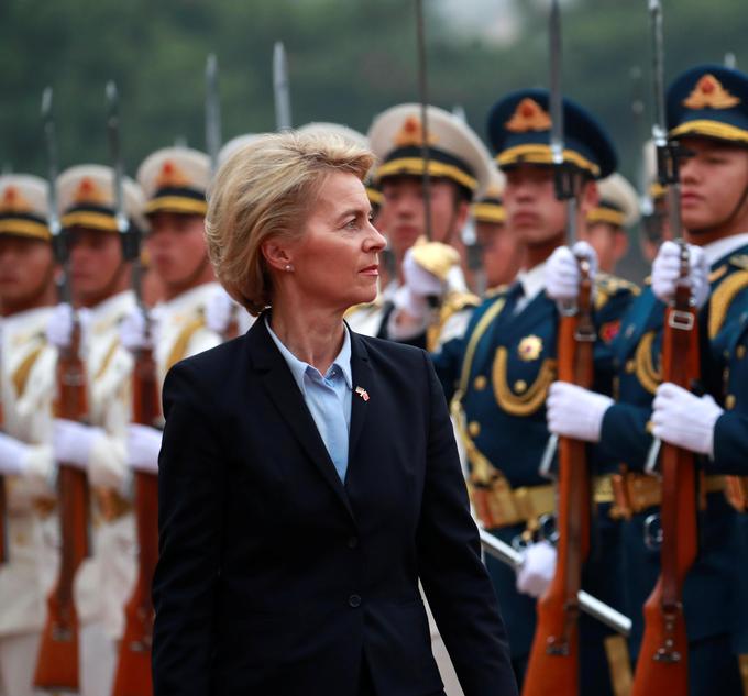 Ursula von der Leyen | Foto: Reuters