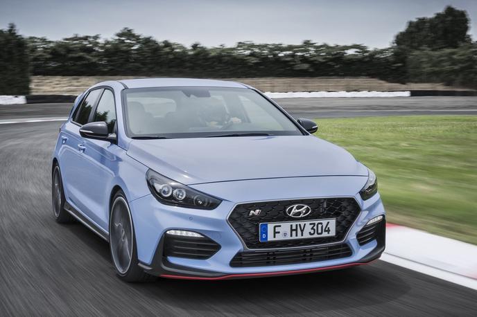 Hyundai i30 N | Foto Hyundai