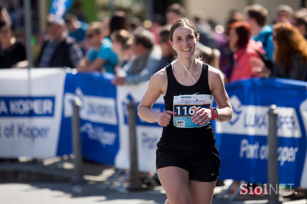 Istrski maraton 2018