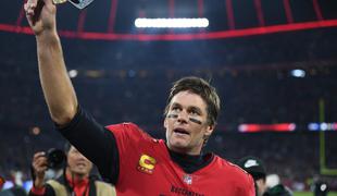 Tom Brady tokrat "odhaja" za vedno