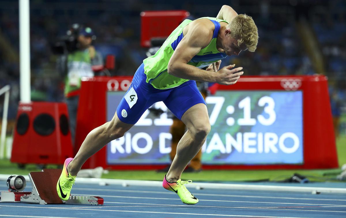 Luka Janežič | Foto Reuters