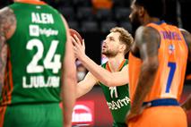 EuroCup: Ulm - Cedevita Olimpija