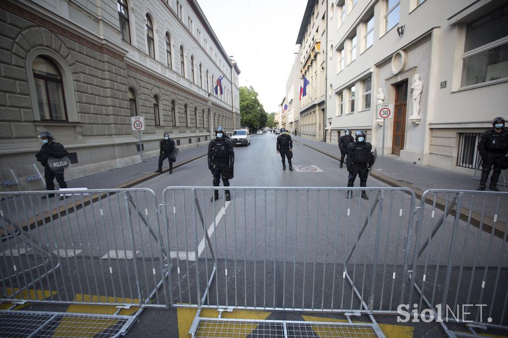 Koesarski protest 19.6.2020