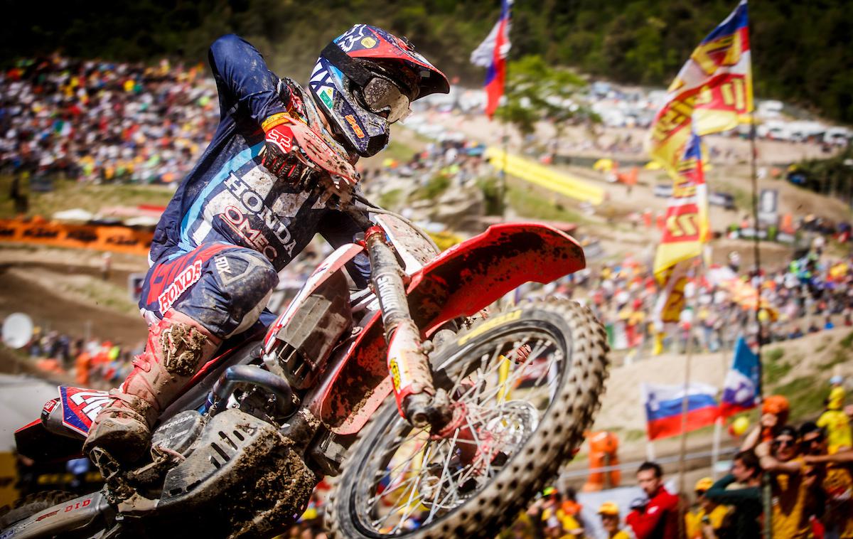 Tim Gajser Trentino 2017 | Foto Grega Valančič/Sportida