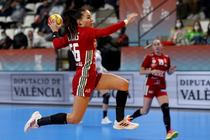 Madžarska rokomet | Madžarska je tekmo z Dansko izgubila s kar 11 goli razlike. | Foto IHF.com