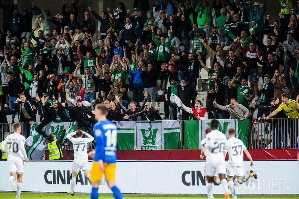 Pokal Slovenije: Celje - Olimpija