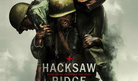 Greben rešenih (Hacksaw Ridge)