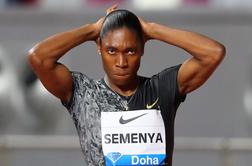 Semenya bo morala jemati "antidoping", če bo želela tekmovati