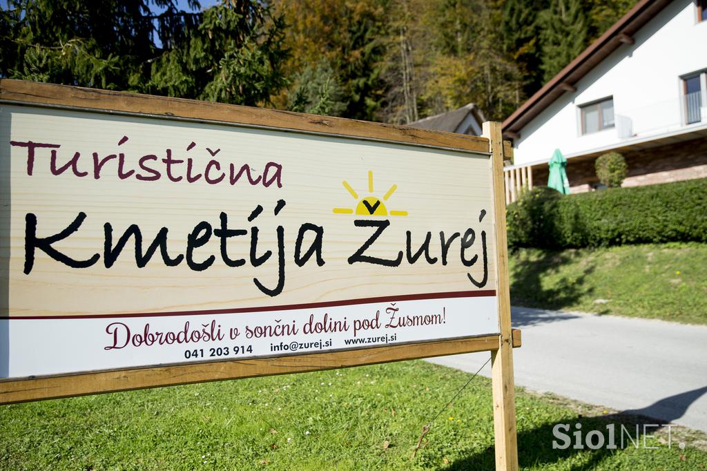 Kmetija Žurej