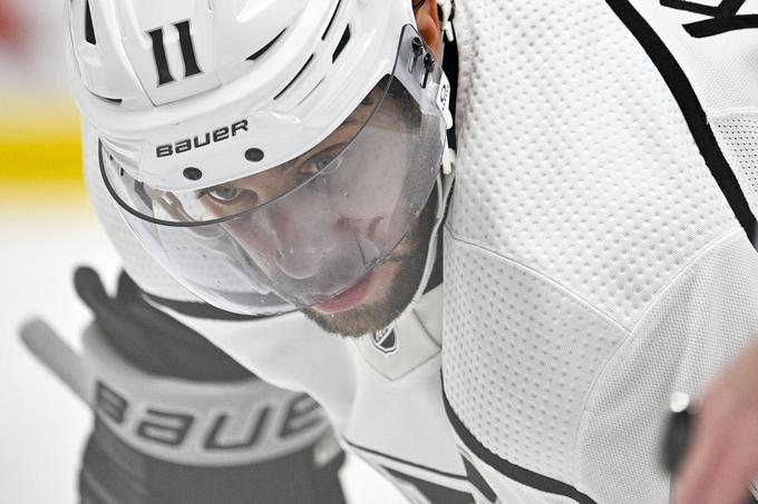 Anže Kopitar | Foto: Reuters