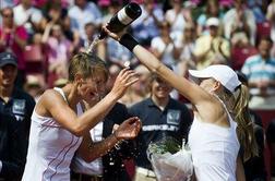 Polona Hercog: Zdaj bo lažje, saj bom sproščena