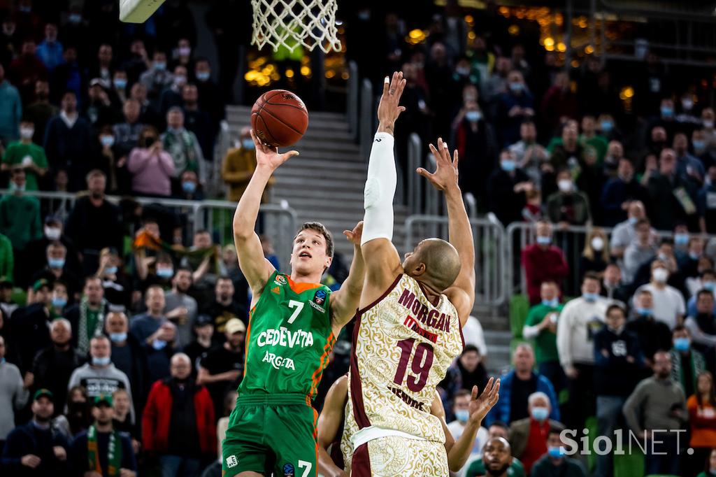 KK Cedevita Olimpija Umana Reyer Venezia Eurocup