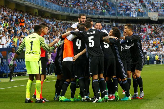 Real Madrid | Foto Reuters