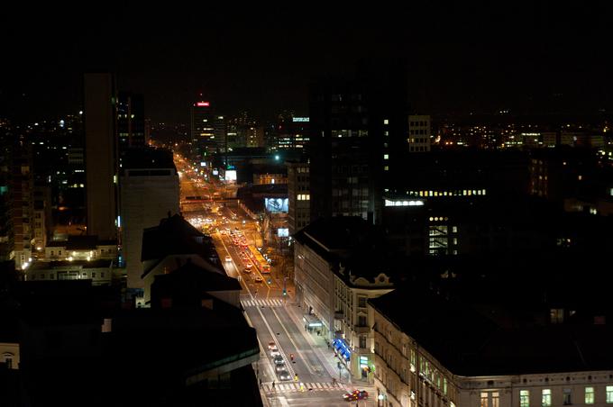 S prvim dnevom zime se bodo noči začele krajšati. | Foto: Matej Leskovšek