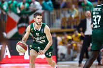 liga ABA Cedevita Olimpija Split Aleksej Nikolić