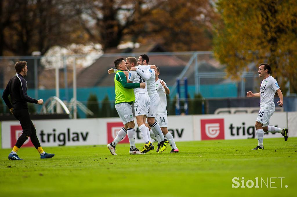 NK Triglav NK Krško Prva liga