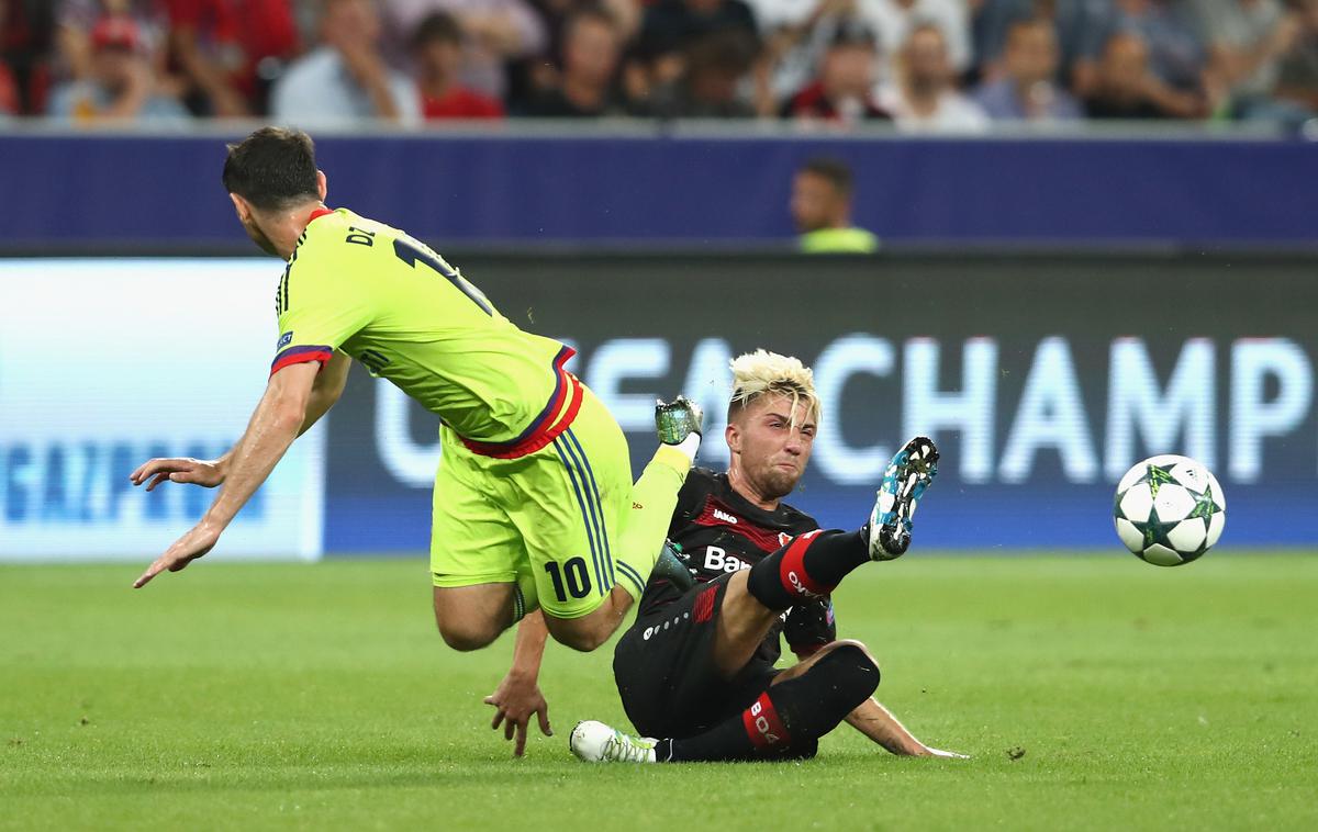 Kevin Kampl | Foto Guliver/Getty Images