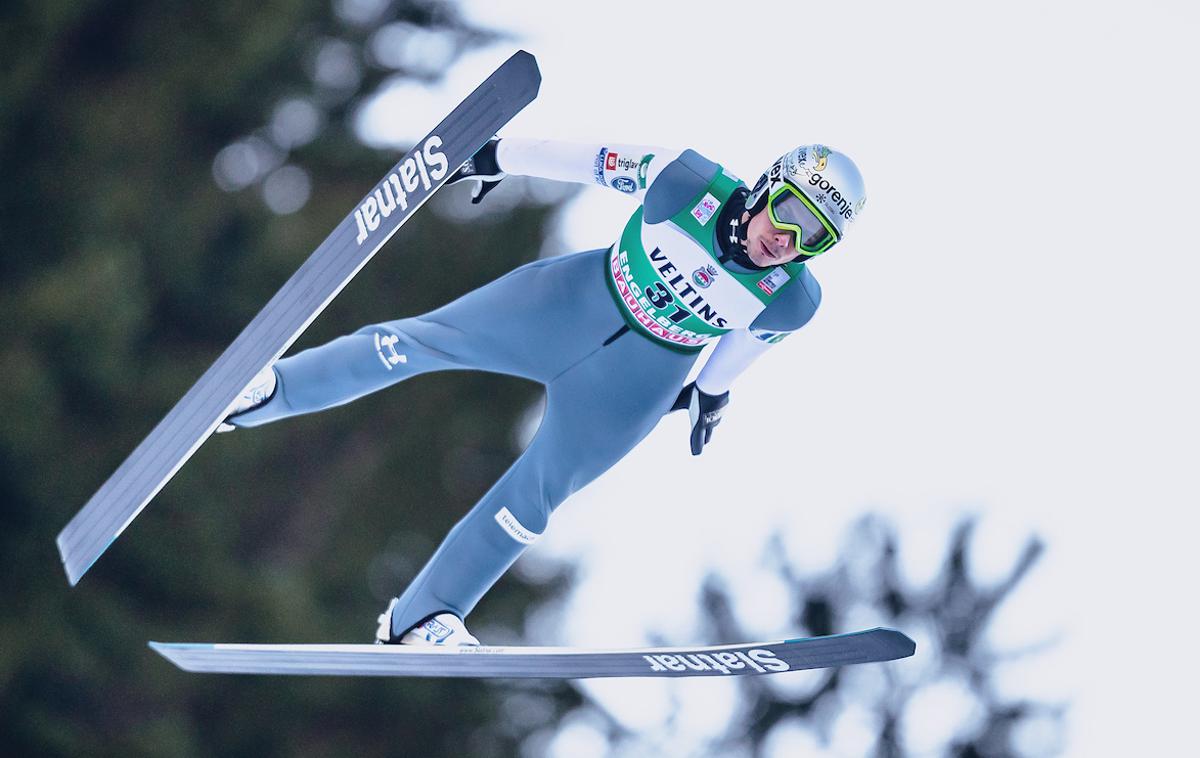 rok justin | Rok Justin je osvojil 11. mesto. | Foto Sportida