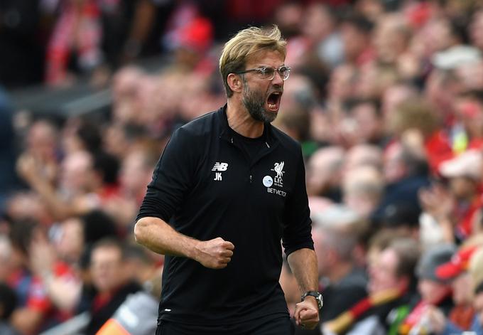 Jurgen Klopp | Foto: Getty Images