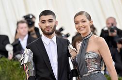 Gigi Hadid in Zayn Malik sta potrdila žalostno novico