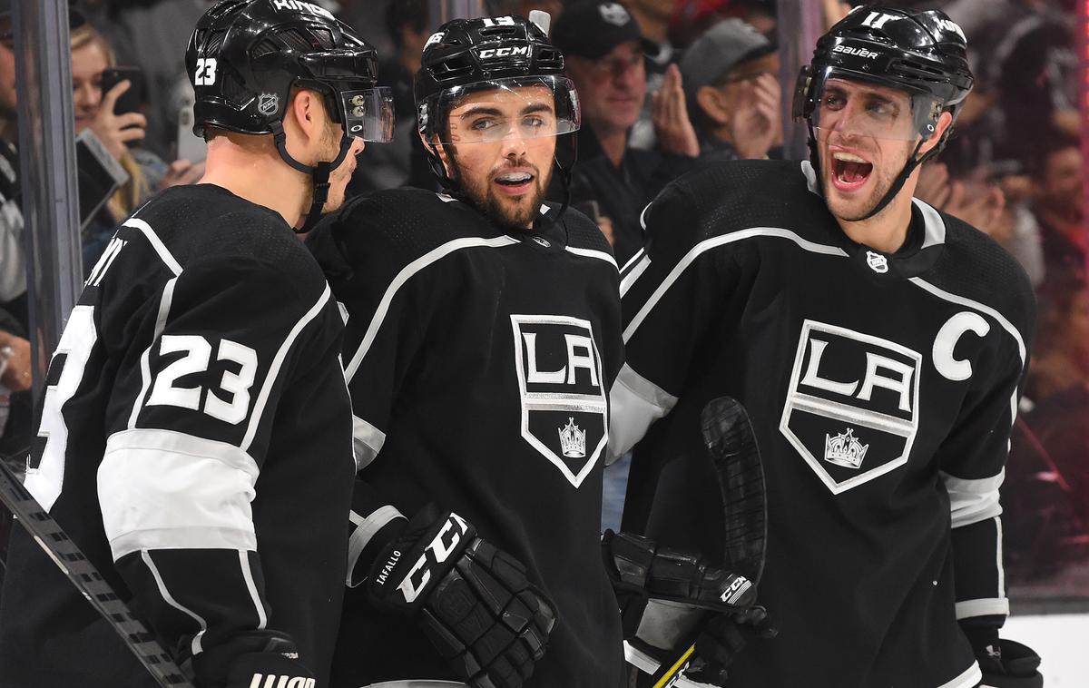 Anže Kopitar Los Angeles Kings | Foto Reuters