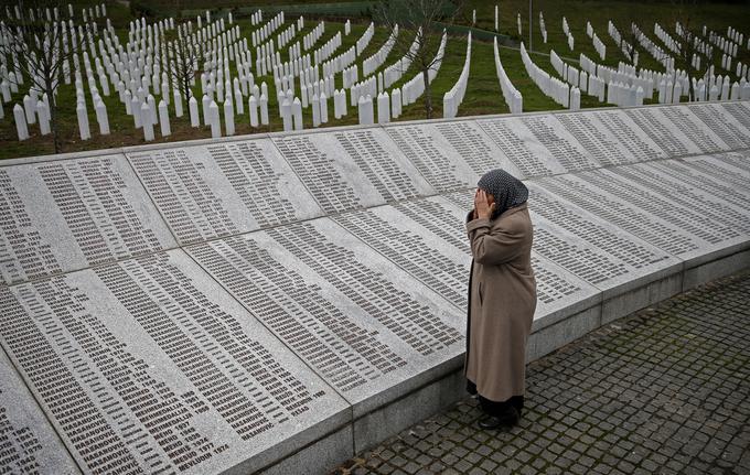 Srebrenica | Foto: Reuters